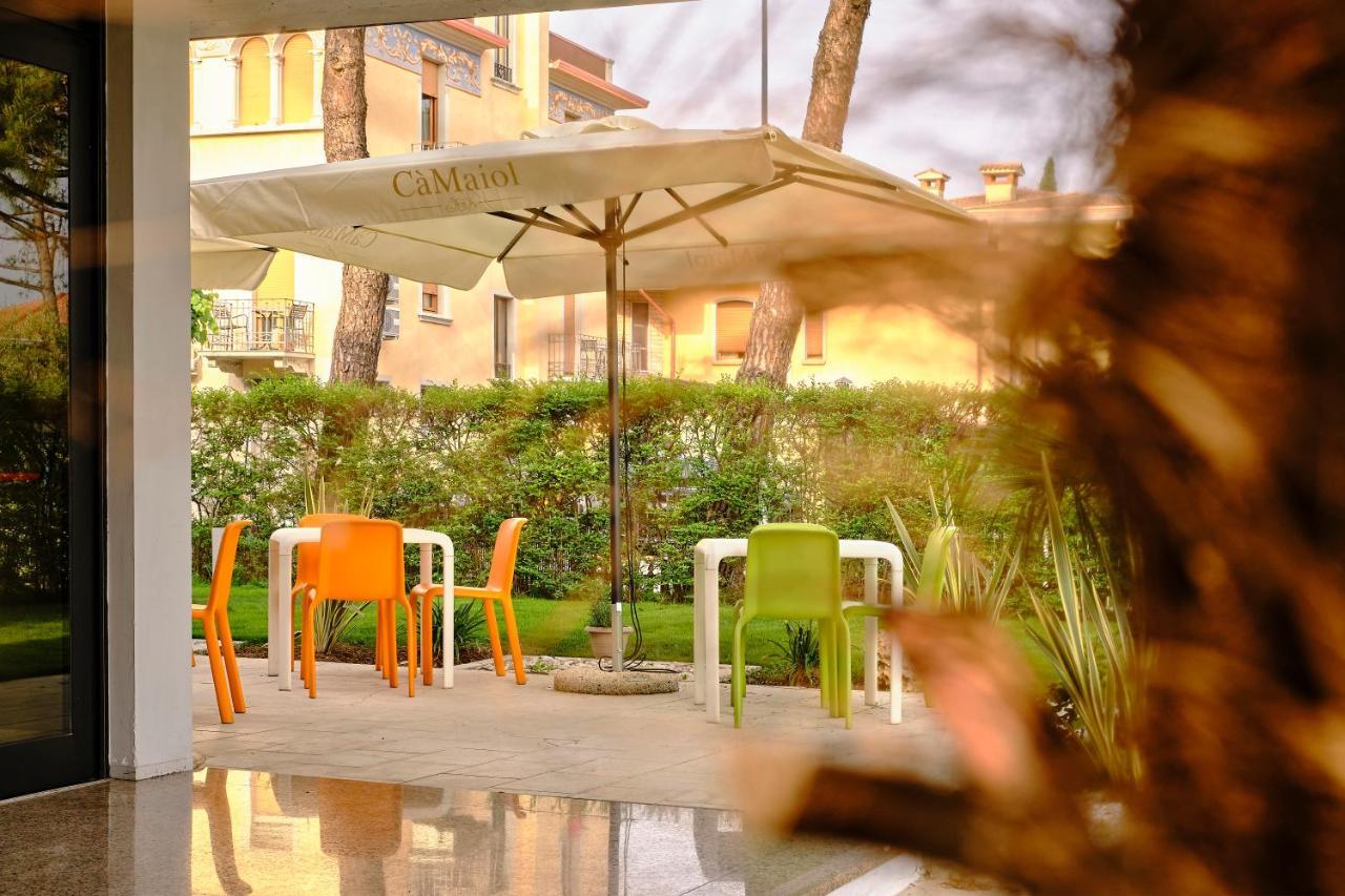 Hotel Vittoria Sirmione Esterno foto
