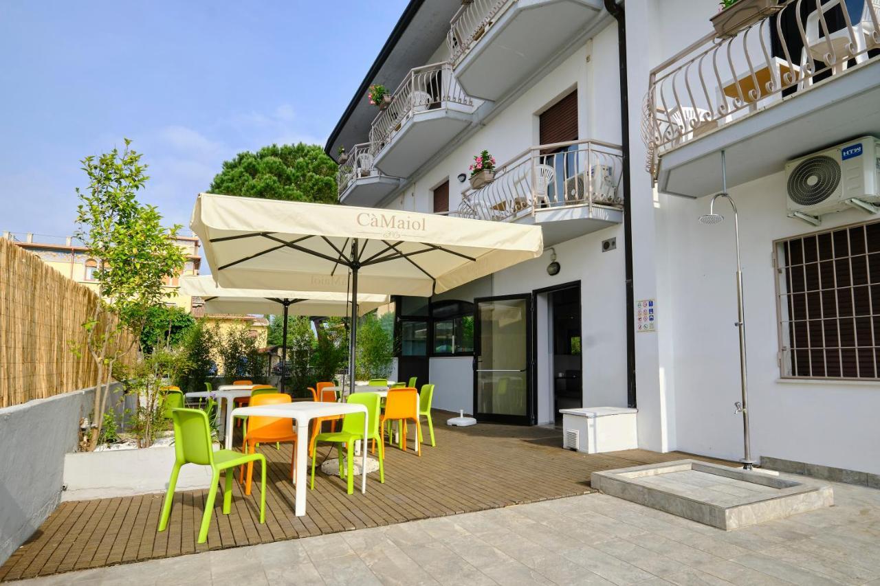 Hotel Vittoria Sirmione Esterno foto
